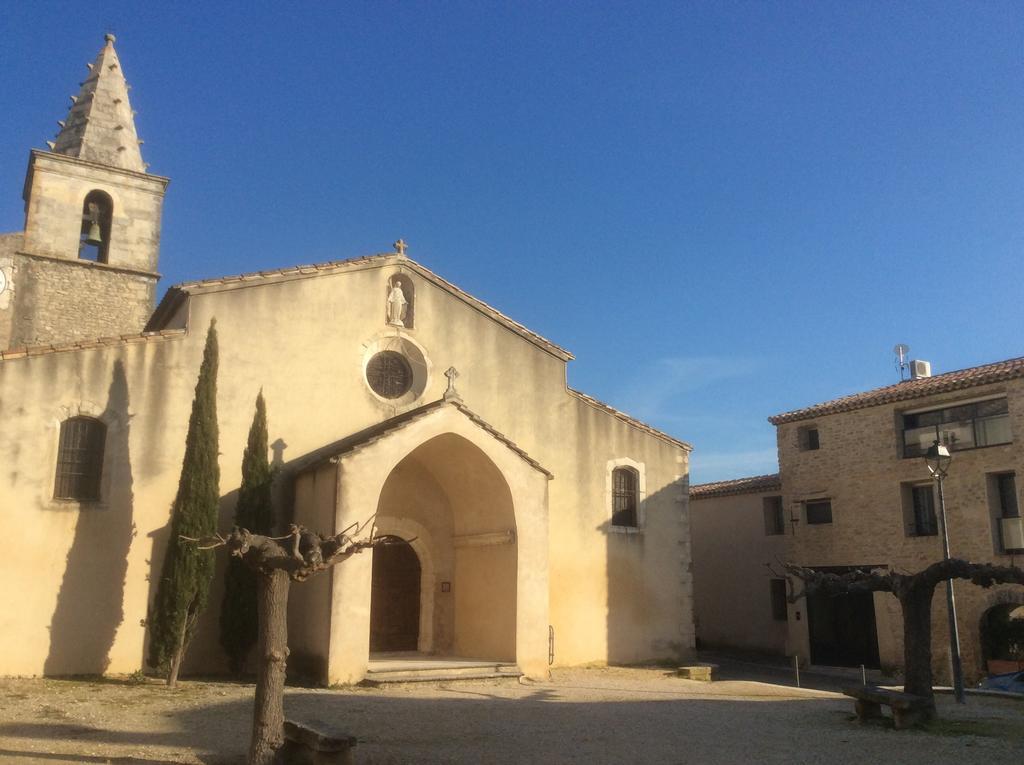 Saba Hotel Cabrieres-d'Avignon Exterior photo