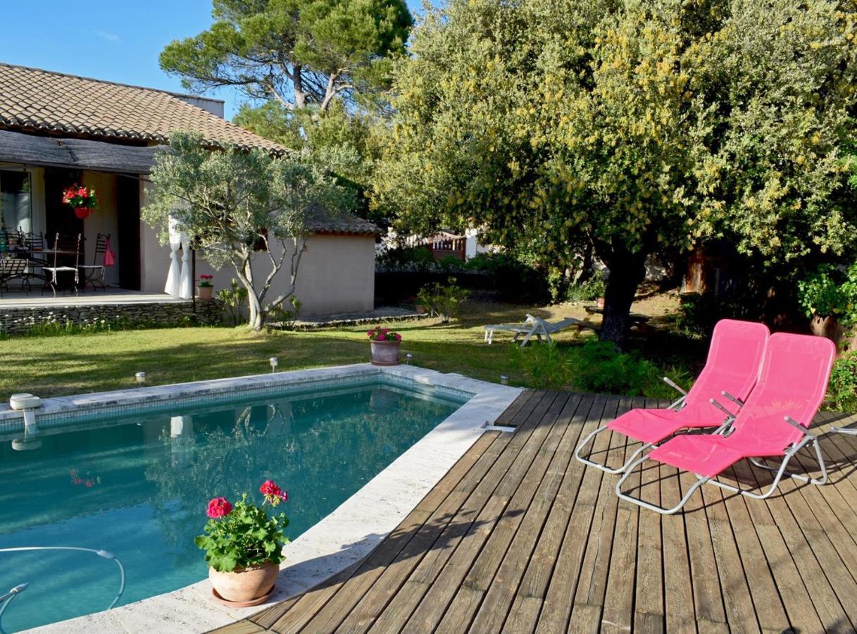Saba Hotel Cabrieres-d'Avignon Exterior photo
